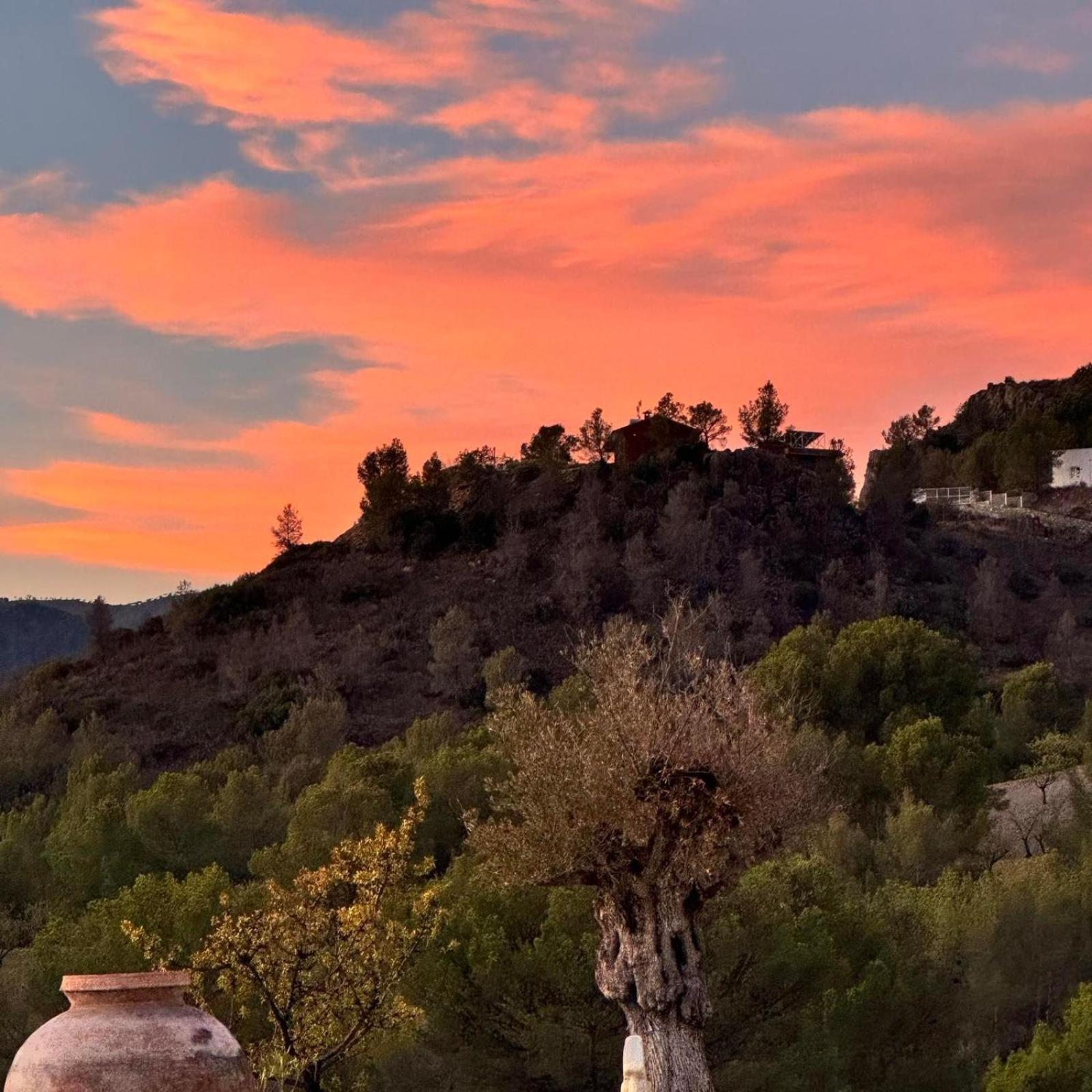Fuensanta  Casa Lamberdina B&B 외부 사진