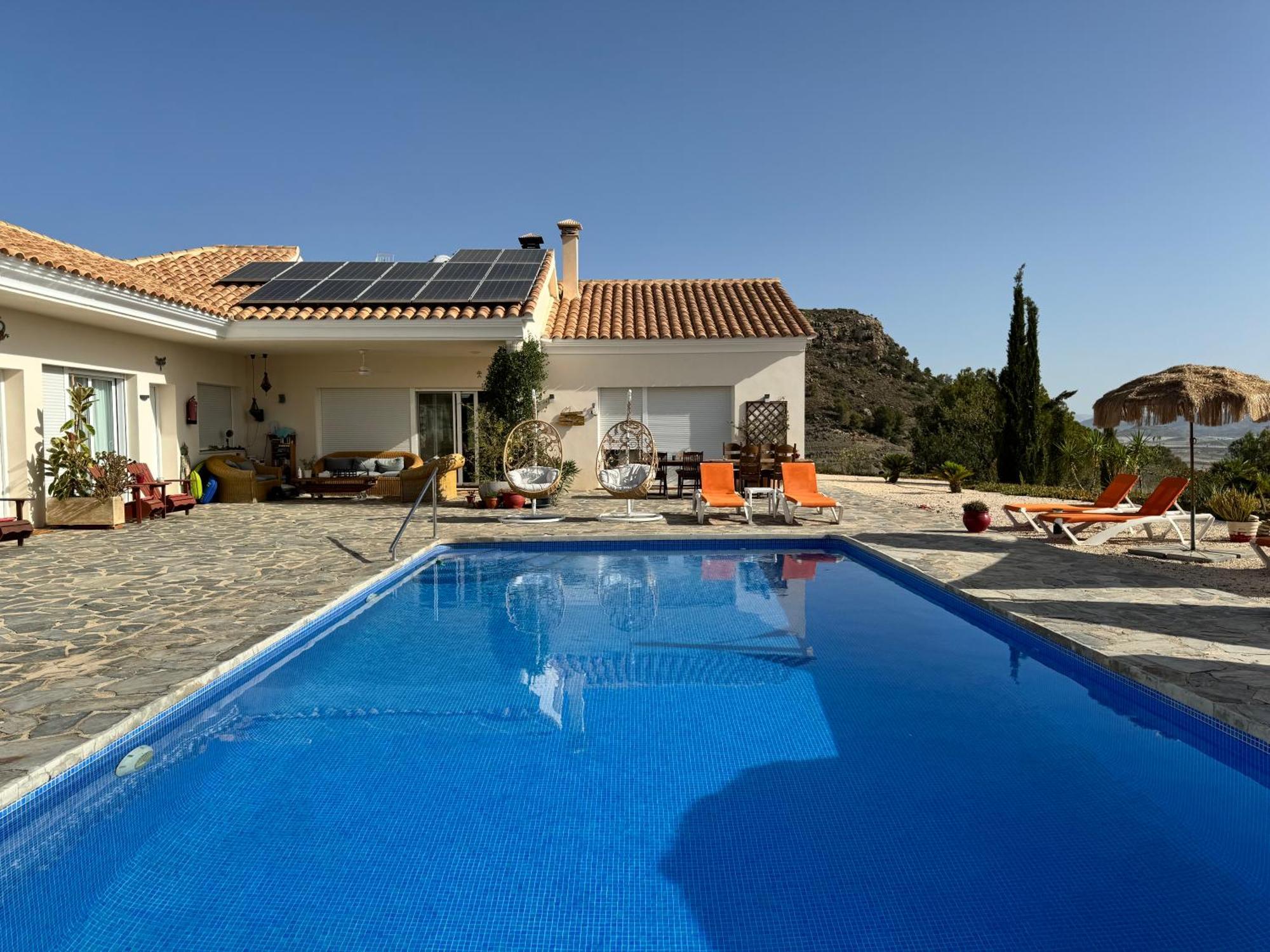 Fuensanta  Casa Lamberdina B&B 외부 사진