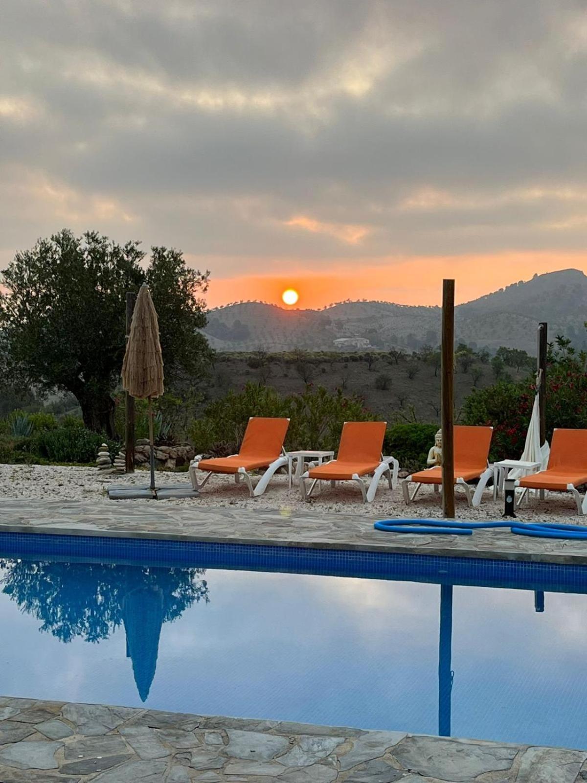 Fuensanta  Casa Lamberdina B&B 외부 사진