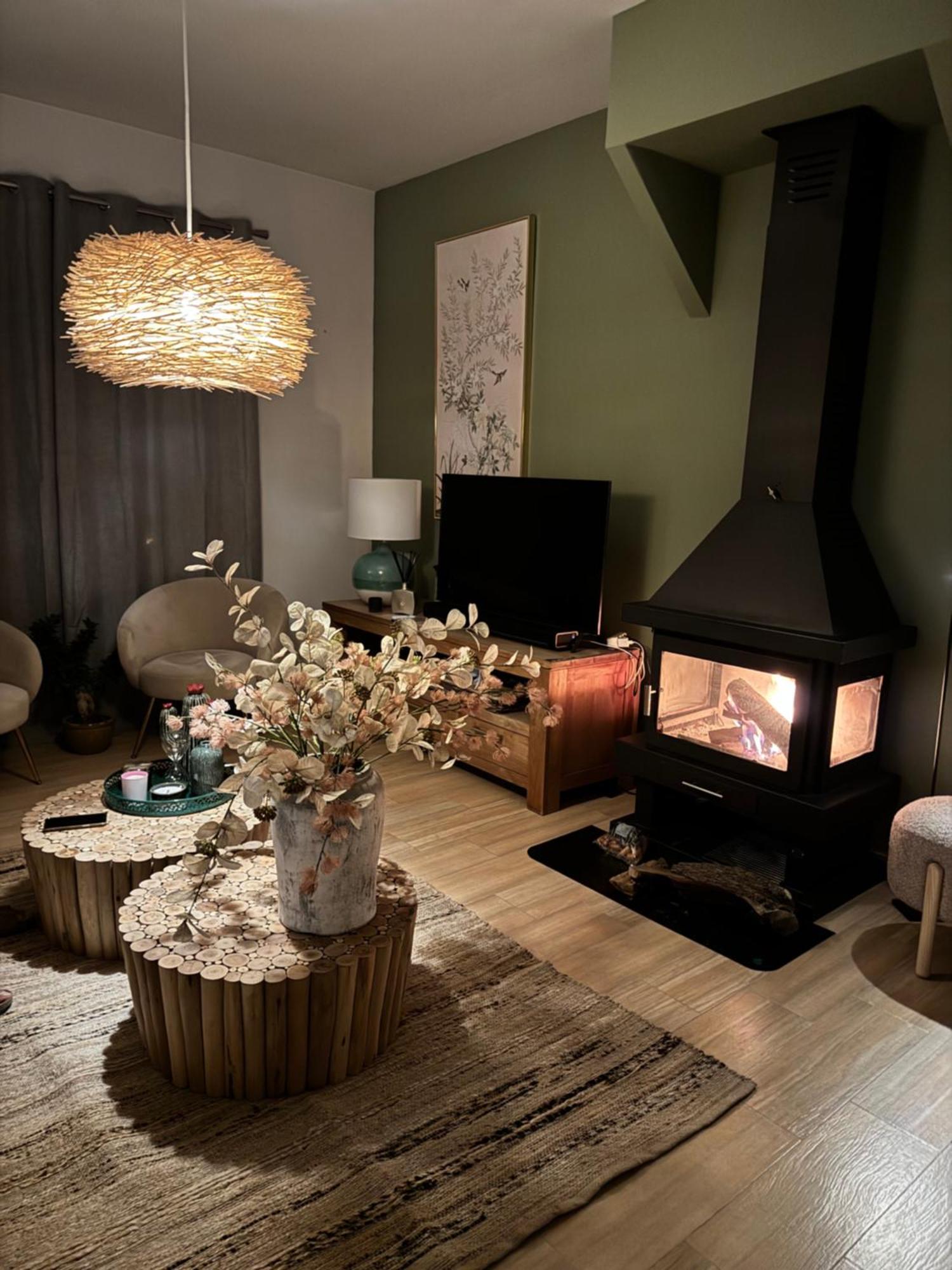 Fuensanta  Casa Lamberdina B&B 외부 사진