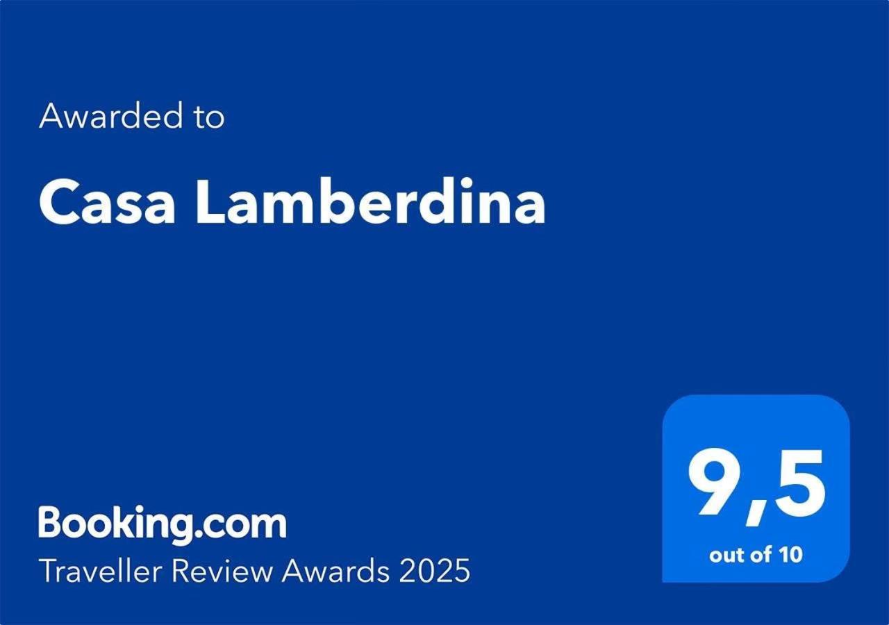 Fuensanta  Casa Lamberdina B&B 외부 사진