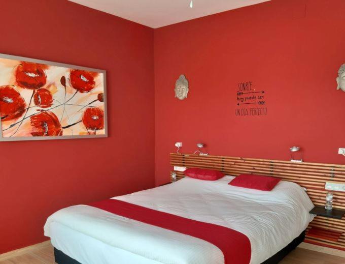 Fuensanta  Casa Lamberdina B&B 외부 사진