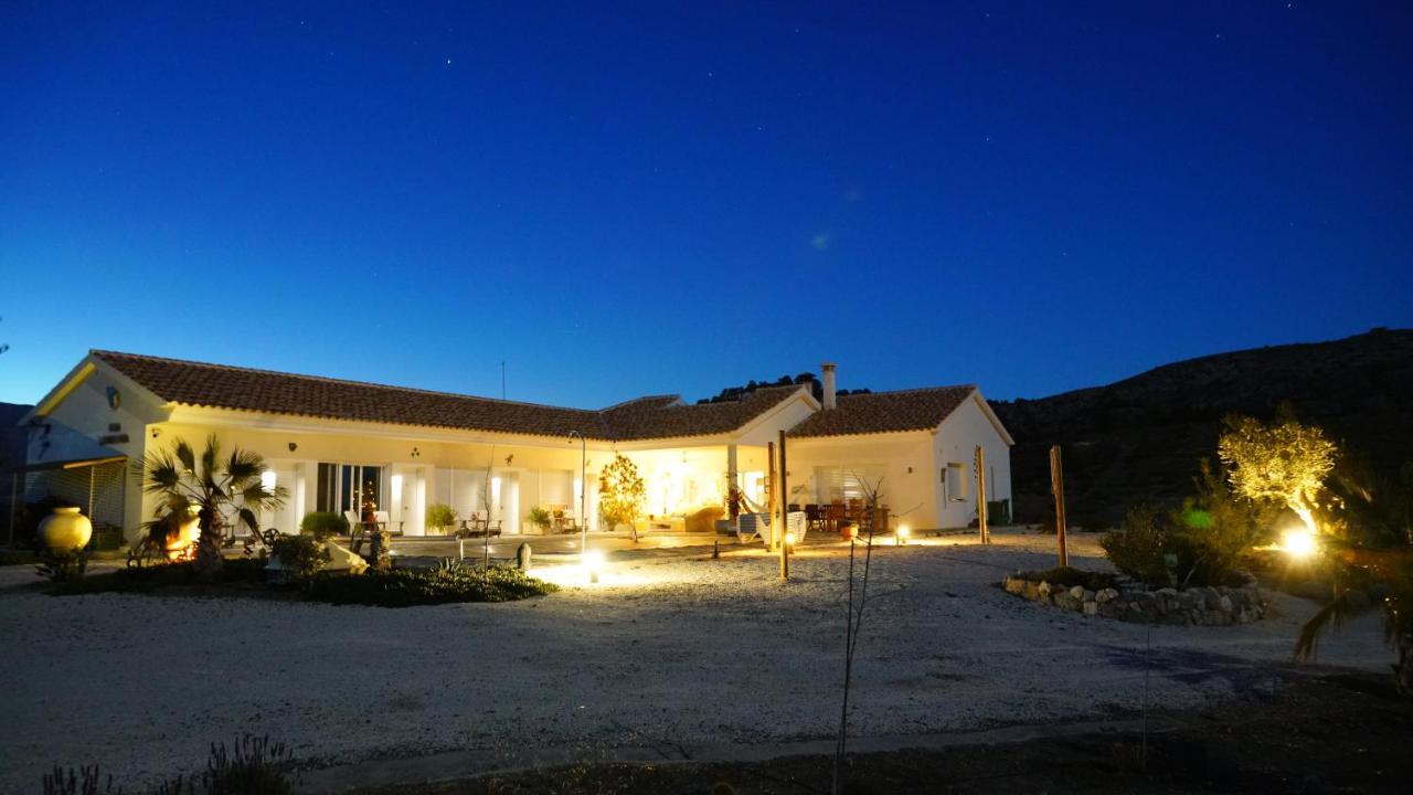 Fuensanta  Casa Lamberdina B&B 외부 사진
