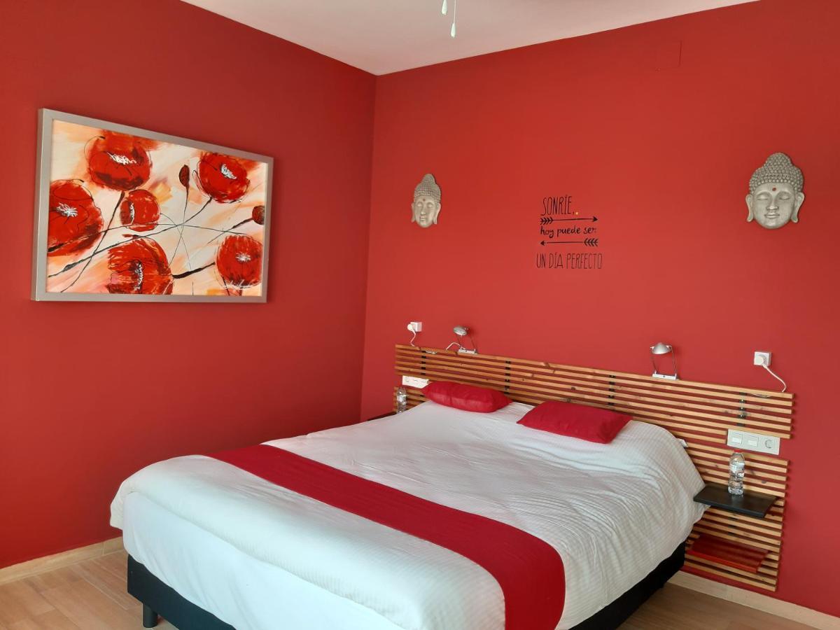 Fuensanta  Casa Lamberdina B&B 외부 사진